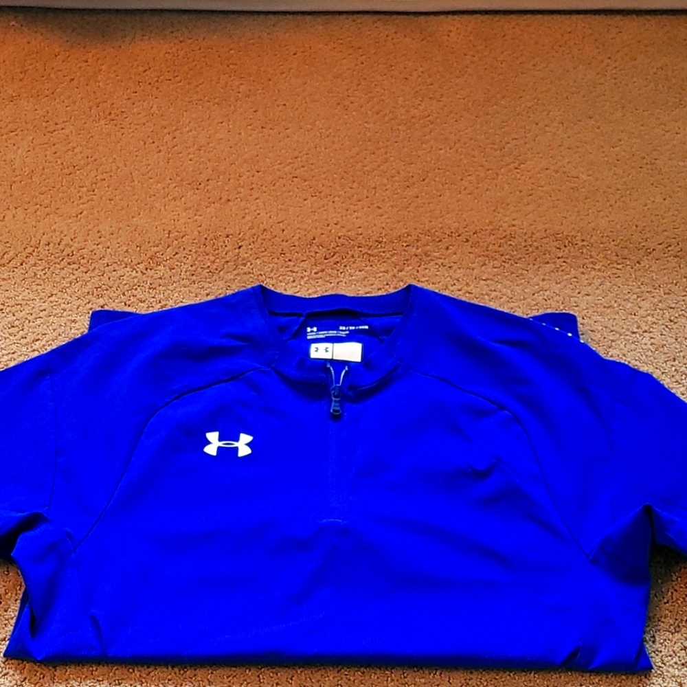 Under Armor Men's extra small Batting Jacket